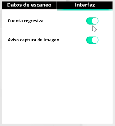 Interfaz de usuario, Sense