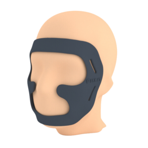 mascara protectora maxilofacial